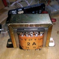 TRANSFORMER 2A ct 18v king