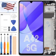 for Samsung Galaxy A42 5G Screen Replacement TFT for Samsung A42 5G 2021 LCD Screen for Galaxy A42 5