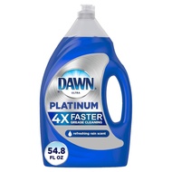 Dawn Platinum Dish Soap Liquid, Dishwashing Liquid, Dish Detergent Liquid, Dish Liquid