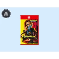 Nintendo Switch 2: Cyberpunk 2077 Ultimate Edition
