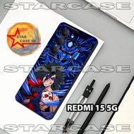 Softcase rubber redmi 15 5g/S42/case redmi 15 5g/casing redmi 15 5g