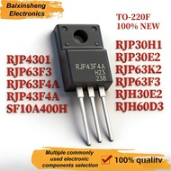 5PCS RJH30E2/RJH60D3/RJP30E2/RJP30H1/RJP4301/RJP43F4A/RJP60F3/RJP63F4A/RJP63K2/SF10A400H TO-220F Fie