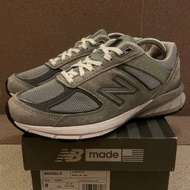 New Balance M990GL5 990v5 元祖灰 2E寬 美產