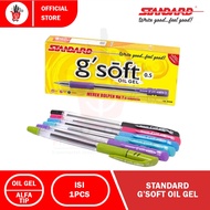 Balpen | Pen Pen | GSOFT Standard Oil Gel 0.5 mm (1 PCS)