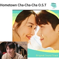 KOREA Hometown Cha-Cha-Cha O.S.T [2CD] Gaetmaeul Chachacha Kim Sun-ho, Shin Min-ah, Sikhye Couple & 