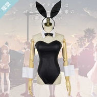 Mai Sakurajima Cosplay Costume | Aldnoah.Zero Anime Outfit