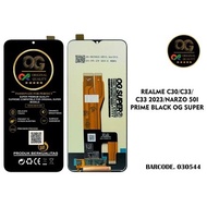 LCD TOUCHSCREEN OPPO REALME C30 - REALME C33 - REALME NARZO 50i COMPLETEPrime Original