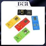 DCR Brick Game / Tetris 9999 In 1 Puzzle Game Arcade Game Handheld Electronic Toy Kids Gift Present