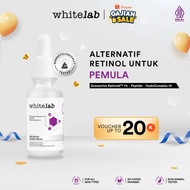 Whitelab Retinoid Care Serum - Anti Aging Retinol Serum For Facial Skin Retinoids, Peptide & Hyaluro