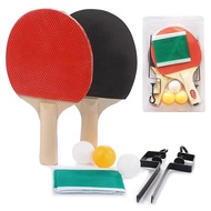 Portable Retractable Ping Pong Post Net Rack Ping Pong Paddles Quality Table