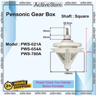 Pensonic Washing Machine Semi Auto Gear Box PWS-621A PWS-654A PWS-780A