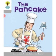Oxford Reading Tree: Level 1: First Words: Pancake by Roderick Hunt (UK edition, paperback)
