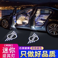 Suitable for BMW/mini mini Welcome Light R56 55 61 F54 55 F56 F57 Decoration Door Atmosphere Car Acc