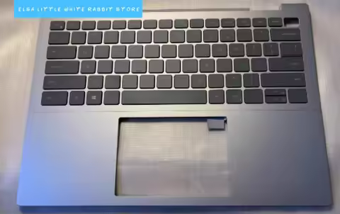 FOR Dell Inspiron 14 5435 5430 Palmrest Upper Case W Backlit Keyboard 08H5Y6