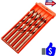 HSS Drill M35 Cobalt Twist Drill Bit Cobalt-Containing Stainless Steel Iron Wood  7mm 8mm 9mm 10mm 1