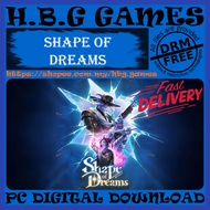 Shape of Dreams [PC DIGITAL DOWNLOAD] [OFFLINE] [DRM-FREE] [BONUS]