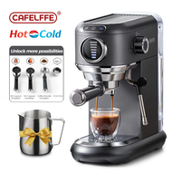 Cafelffe 19 บาร์ร้อน / เย็นเบียร์ซุปเปอร์บาง Dolce gusto / Nespresso แคปซูล ESE POD และผงเครื่องเอสเ