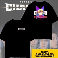 BTS 7fates Chakho t-shirt Jungkook VERSION free gift