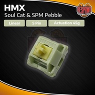 HMX Soul Cat & SPM Pebble Linear Switch (1 Switch)