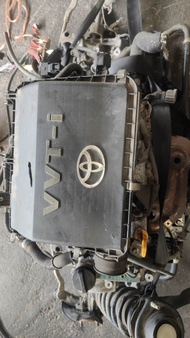 (USED) K3 3SZ ENGINE FOR MYVI ALZA 1.3cc 1.5cc SIAP START