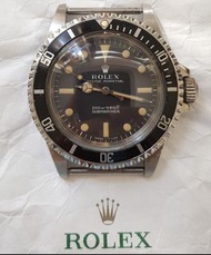 ROLEX 1968 SUBMARINER 5513 MATTE DIAL WATCH