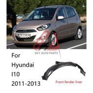 Front Fender Liner for Hyundai I10 2011 2012 2013 Front Driver Fender Liner Inner
