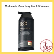 Modamoda Zero Gray Black Shampoo 10 Black Shampoo
