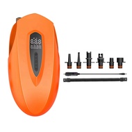 20PSI Paddle Board Inflatable Pump with Auto Shut Off Electric Air Pump Surfboard Board Pump for SUP