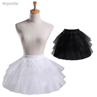 ANYS Cosplay Maid Costume - Lolita Skirt with Hoop Petticoat