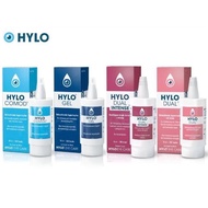 HYLO Comod/Gel/Dual Intense/Dual 眼藥水