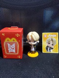 TinyTAN Jimin 公仔