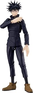 figma Jujutsu Kaisen Megumi Fushiguro Non-Scale Plastic Painted Action Figure