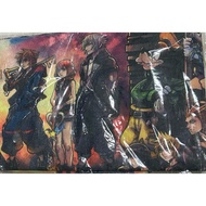 Kingdom Hearts Official Merch