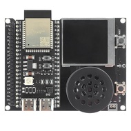ESP32-S3 N16R8 Development Board with 1.54 Inch TFT Display Speaker Expansion Adapter Kit for DIY AI