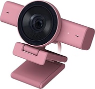Razer Kiyo V2 Streaming Webcam: 4K 30 FPS, 1080p 60 FPS - AI Powered Auto-Framing - Built-in Microph