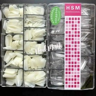 Móng Up HSM Bóng Fom Vuông Hộp Tầm 500 Móng