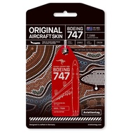 RBF Aviationtag QANTAS 747-400 4260411672159