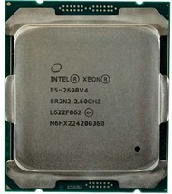 Intel Xeon E5-2690v4 2.60GHz 14 Core 135W 35MB 2.6GHz 35MB SR2N2 E5-2690 v4