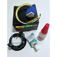 H4 SOCKET LAMP FITTING PACKAGE