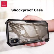 iPhone 11 Pro Max 12 13 14 Pro Max 6 6s Plus 7 8 Plus X Xs Max Se 11Pro 12Pro 13Pro 14Pro Max 14Plus 6Plus 7Plus 8Plus 2020 XUNDD Shockproof Military Transparent Acrylic Silicone Soft Hard Case Cover Casing