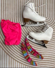 Edea Super Ice 花色溜冰鞋 Ice Skating