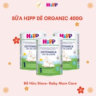 HiPP Organic Goat Milk 400g Imported from Germany | DO HUU STORE