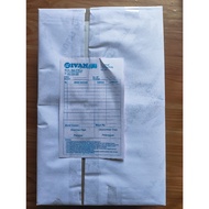 Enny_Laundry 2-layer Invoice Order