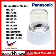 Panasonic Blender Replacement Jug Dry Mill Grinder MX-GM1011 MX-800S MX-898 MX-337 MX-M210 Full Set 