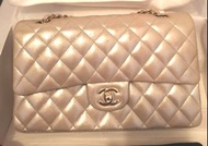 Chanel bag 金色 Chanel手袋