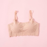 Felancy Bralette Zero Feel 070-60001 - Skin,L