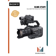 (READY STOCK) SONY ILME-FX6V Cinema Line FX6 Camera