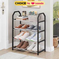 1pc Simple Trapezoid Shoe Hanger For Home Entrance Storage Dormitory Room hodo