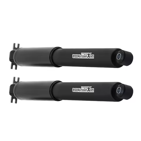 Rear Drop Shocks For Chevy GMC C1500 1988-1998 2WD Fit 6" Lowering Kit