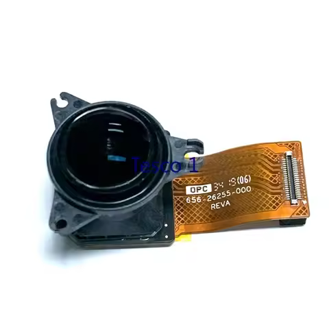100% Original For Gopro Hero 8 Hero8 Black Camera Optical Lens Fish Eye With CCD Image Sensor CMOS +